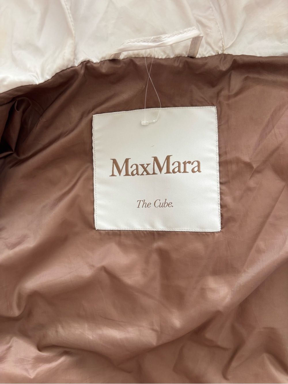 MaxMara Cube - Picture 8 of 8